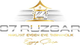 Antalya 07 Rüzgar Evden Eve Nakliyat Asansörlü Taşımacılık